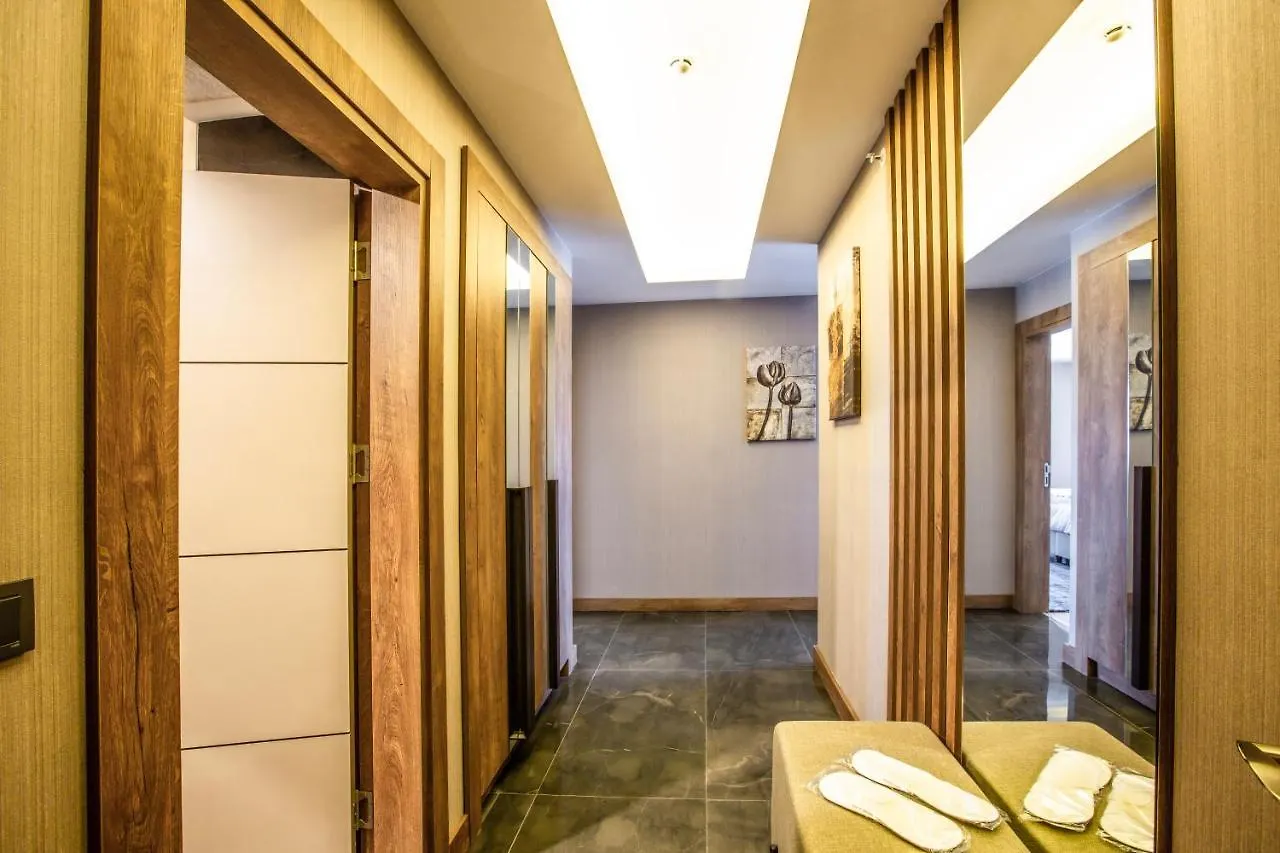 Hotel Nehir Otel Pelitli  Turcja