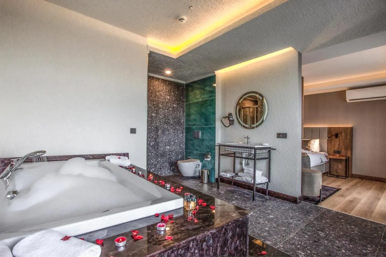 Hotel Nehir Otel Pelitli