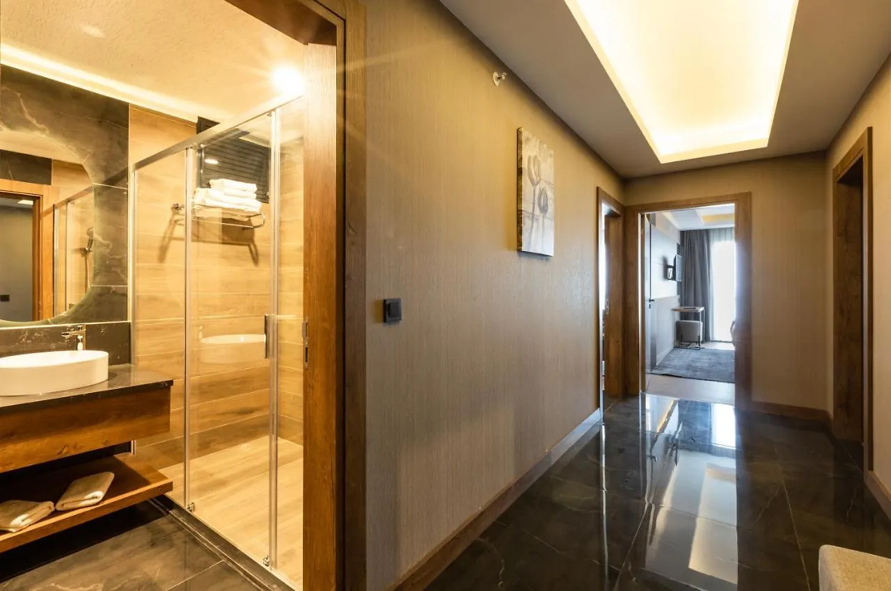 Nehir Otel Pelitli  Pelitli (Trabzon)