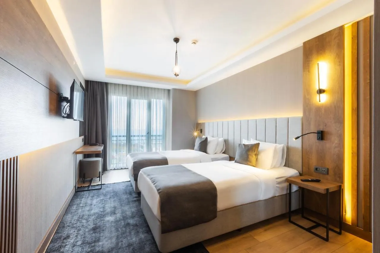 Hotel Nehir Otel Pelitli  Turcja