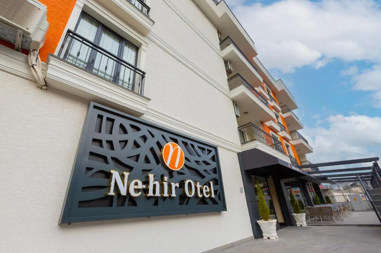 Nehir Otel Pelitli  Pelitli (Trabzon)