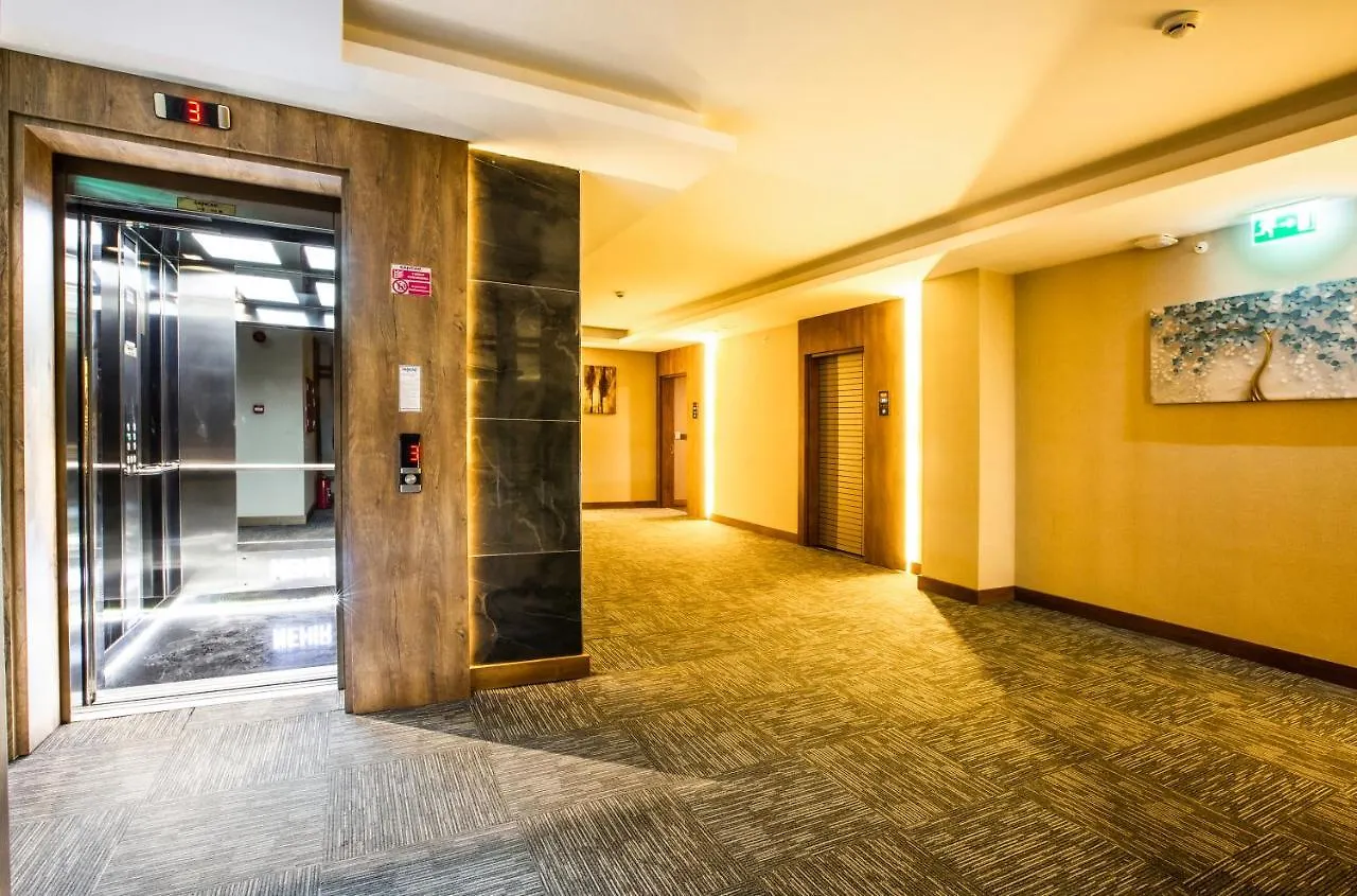 Nehir Otel Pelitli  Pelitli (Trabzon)