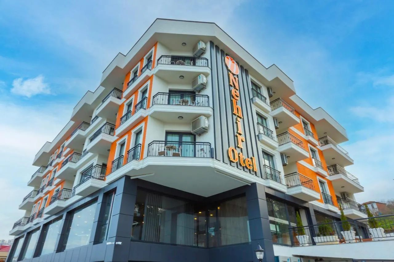 Hotel Nehir Otel Pelitli  Türkei