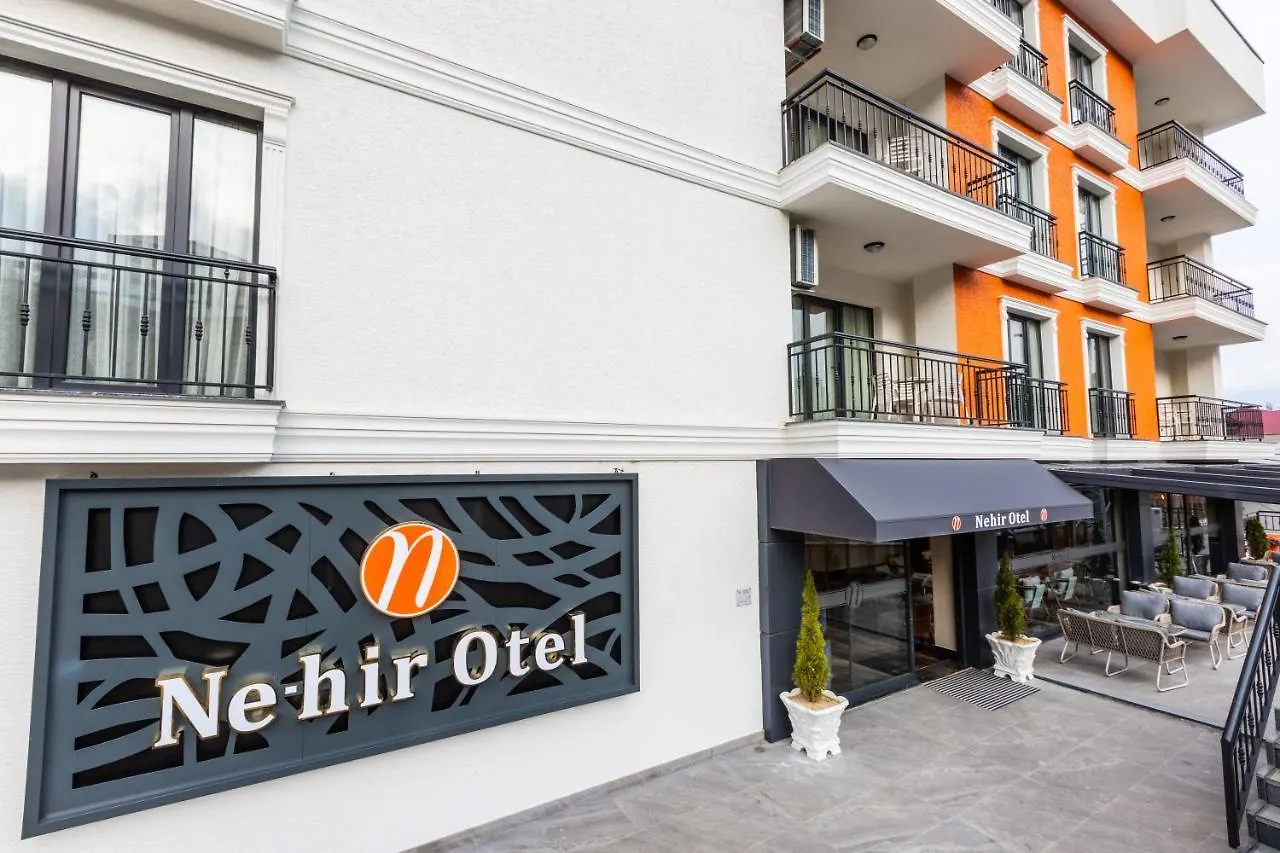 Nehir Otel Pelitli  0*, Pelitli (Trabzon)