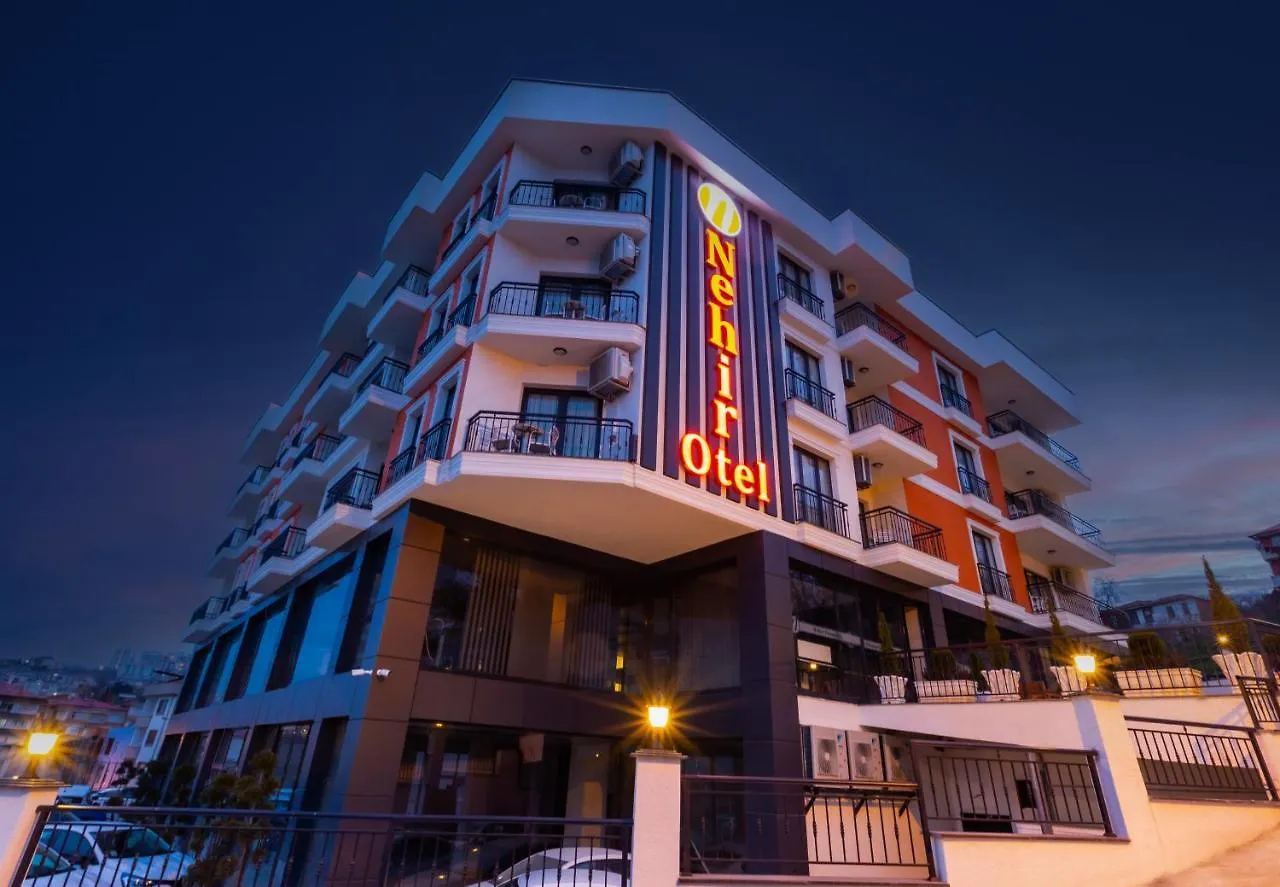 Nehir Otel Pelitli  0*, Pelitli (Trabzon)