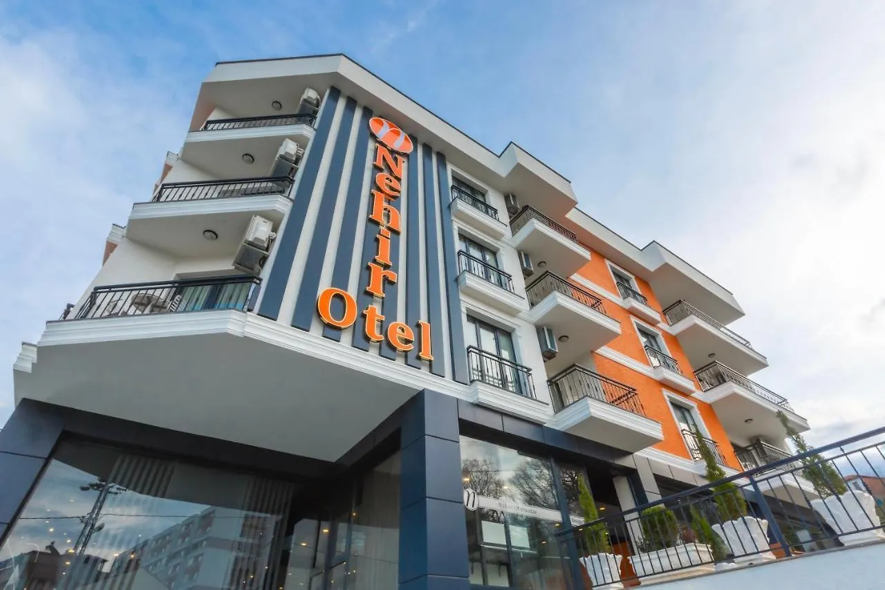 Nehir Otel Pelitli  Hotel Pelitli (Trabzon)
