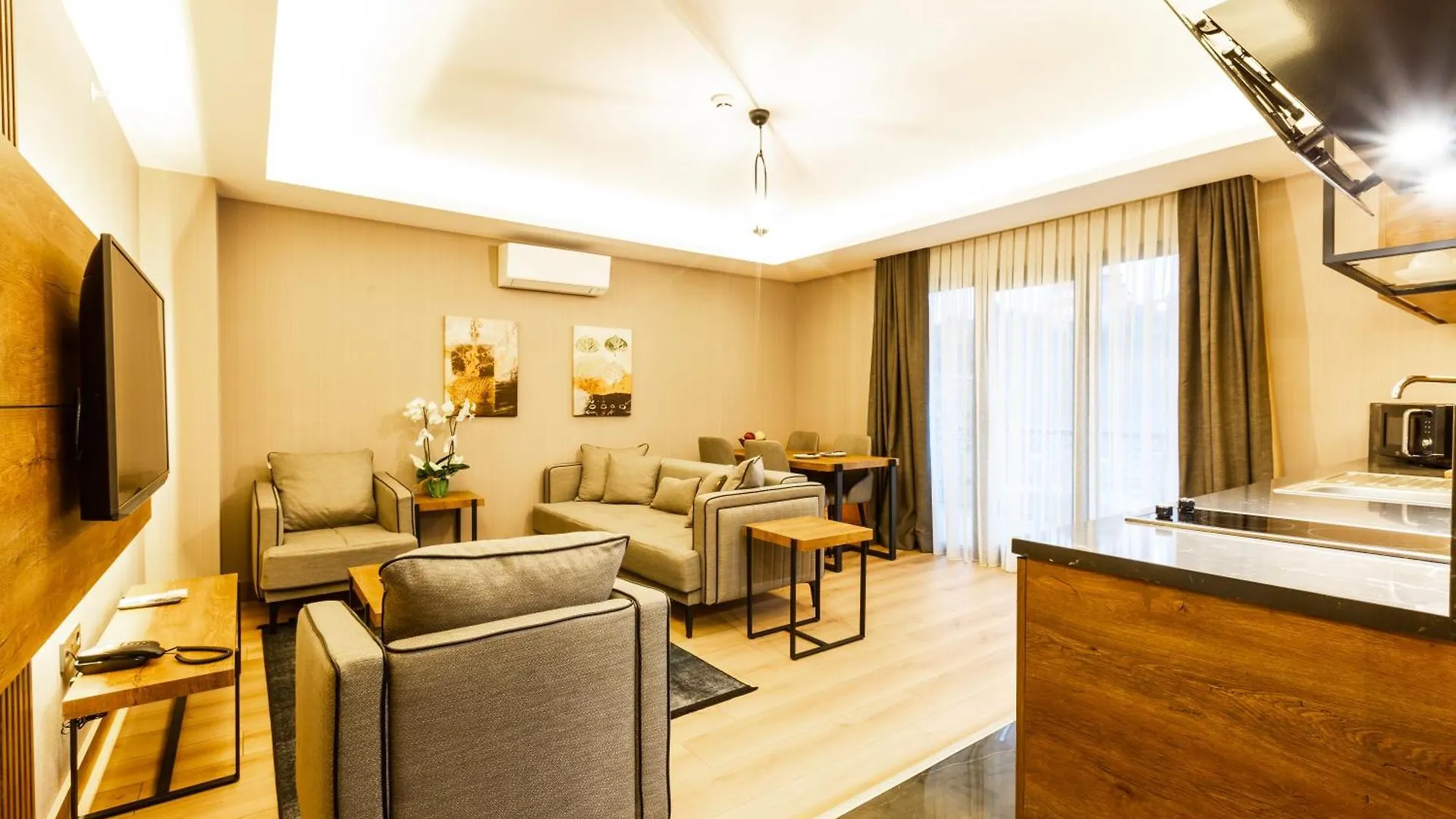 Nehir Otel Pelitli  Turcja