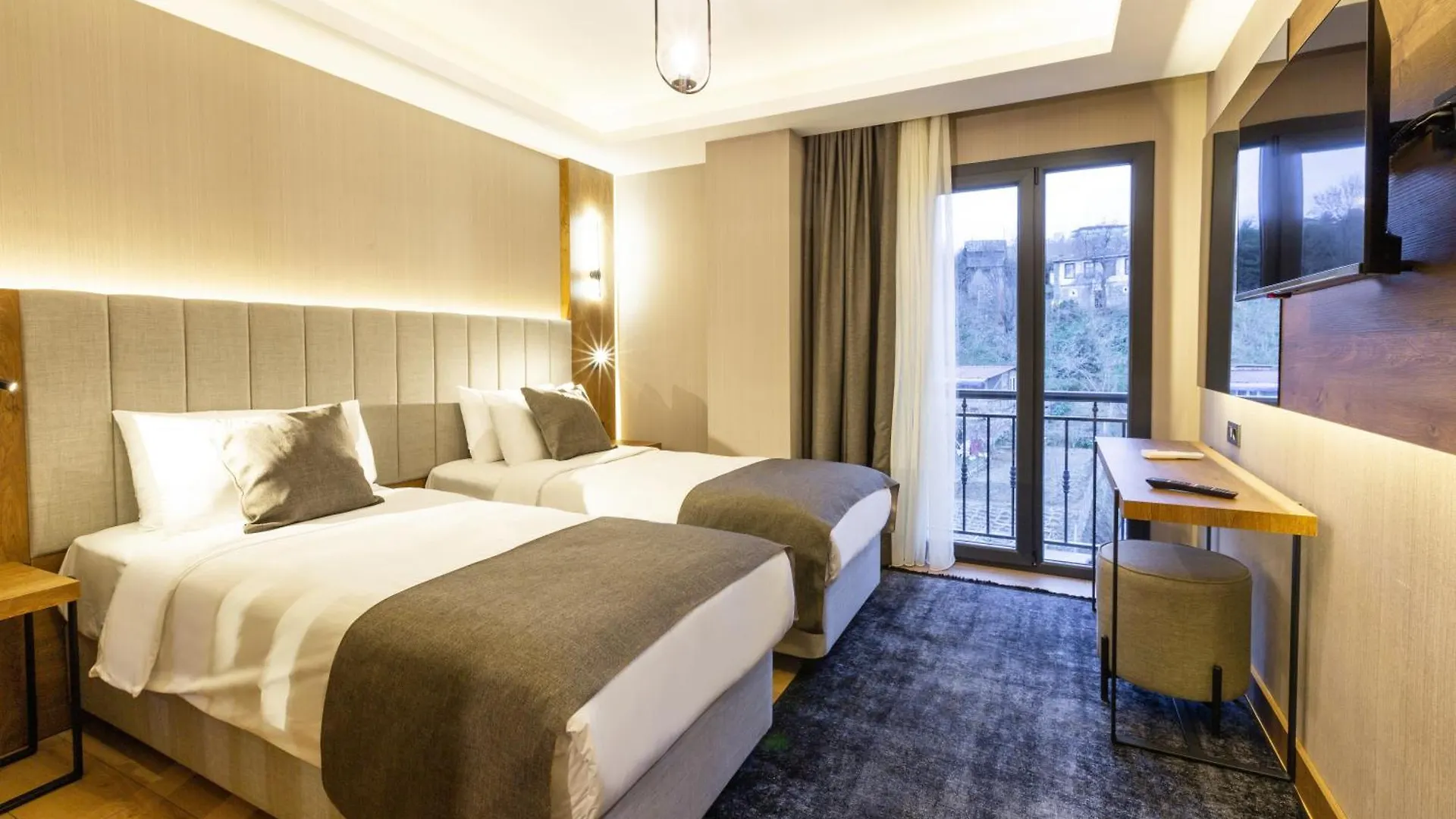 Hotel Nehir Otel Pelitli  Turcja